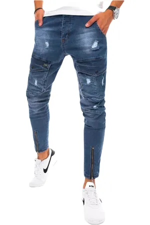 D-Street Textil Pánské džíny Skeld