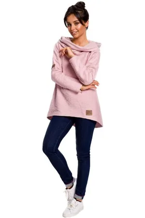 BeWear Textil Dámská mikina s kapucí Meinolf B131