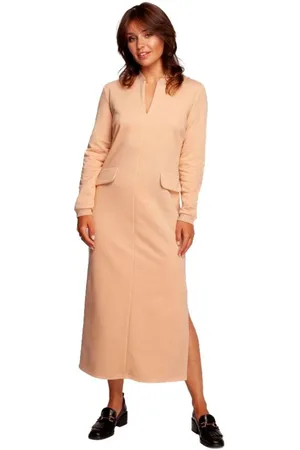 BeWear Textil Dámské maxi šaty Seemi B242