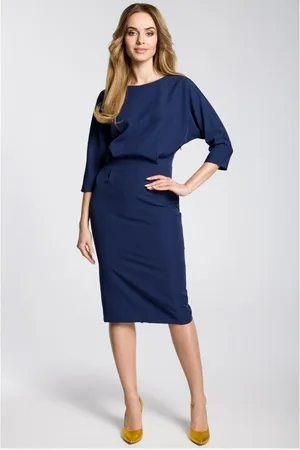 MADE OF EMOTION Textil Dámská tunika Palden M360 navy
