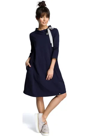 BeWear Textil Dámské mini šaty Willibrord B070
