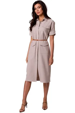 BeWear Textil Dámské mini šaty Kundry B258