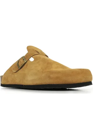 Natural World Boty Bio Slipper Suede