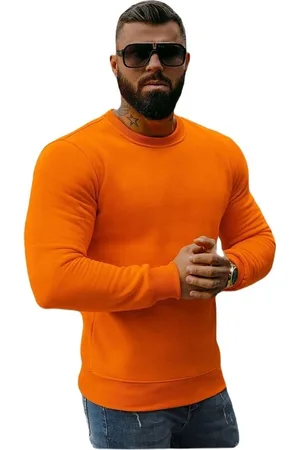 Ozonee Textil Pánská mikina Florentýna