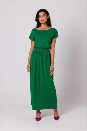 BeWear Textil Dámské maxi šaty Condwindrie B264