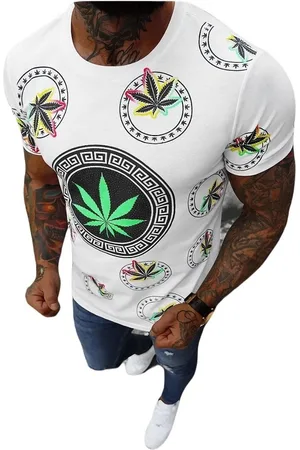 Ozonee Textil Pánské tričko Mixta