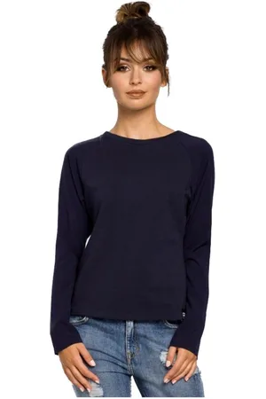 BeWear Textil Dámská halenka Yahee B047 navy