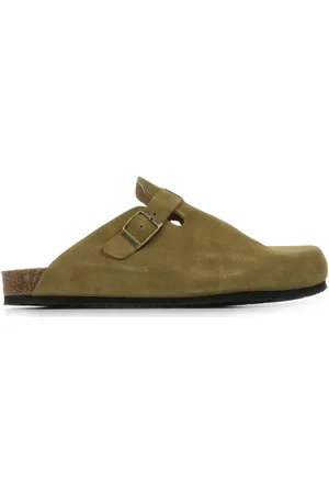 Natural World Boty Bio Slipper Suede