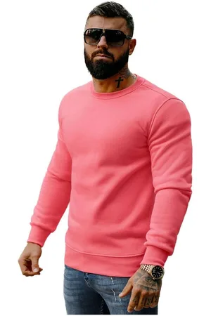 Ozonee Textil Pánská mikina Florentýna
