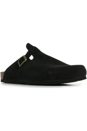 Natural World Boty Bio Slipper Suede