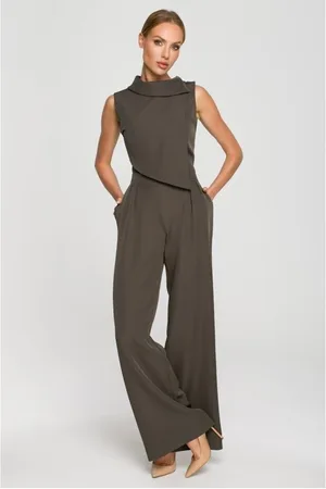 MADE OF EMOTION Textil Dámský overal Youdon M702 khaki