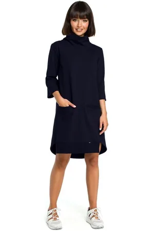 BeWear Textil Dámské mini šaty Collerson B089