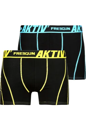 Freegun Spodní prádlo BOXERS X4