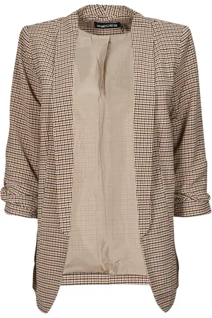 Pieces® Textil PCBOSS 3/4 PRINTED BLAZER