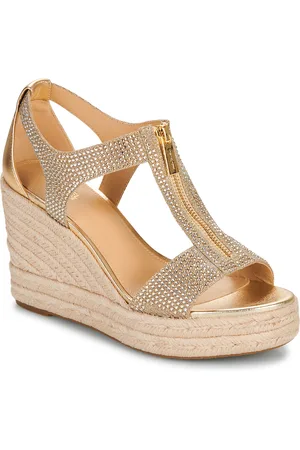 Michael Kors Boty BERKLEY MID WEDGE