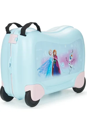 Sammies Taška RIDE-ON SUITCASE DISNEY FROZEN