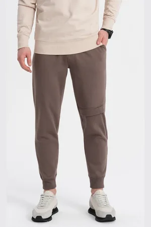 Ombre Clothing Textil Pánské tepláky Boromooru
