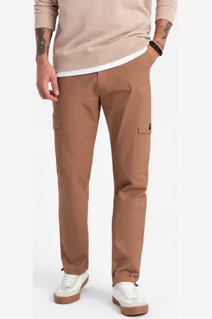 Ombre Clothing Textil Pánské kapsáče Mullabandie světle