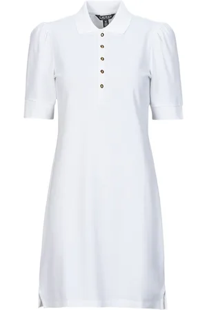 Ralph Lauren Textil CHACE-SHORT SLEEVE-CASUAL DRESS