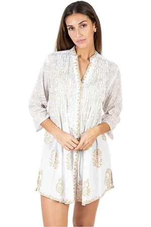 Isla Bonita By Sigris Textil Krátké Šaty