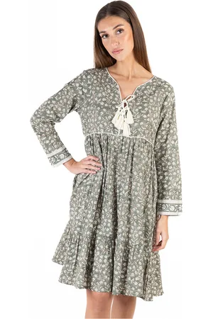 Isla Bonita By Sigris Textil Krátké Šaty