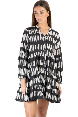 Isla Bonita By Sigris Textil Krátké Šaty