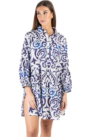 Isla Bonita By Sigris Textil Krátké Šaty
