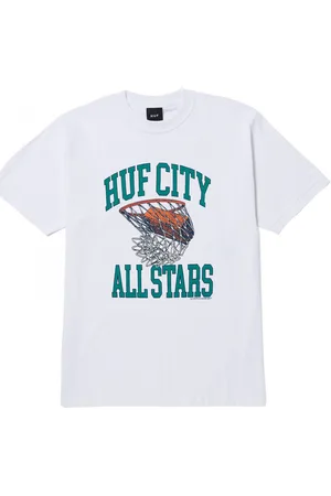 Huf Textil T-shirt swish ss
