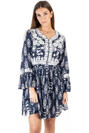 Isla Bonita By Sigris Textil Krátké Šaty