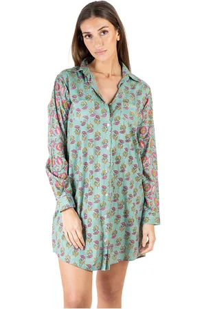 Isla Bonita By Sigris Textil Krátké Šaty
