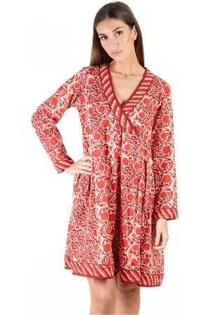 Isla Bonita By Sigris Textil Krátké Šaty