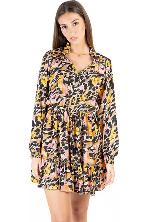 Isla Bonita By Sigris Textil Krátké Šaty