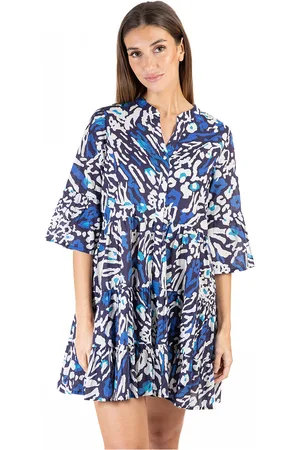 Isla Bonita By Sigris Textil Krátké Šaty