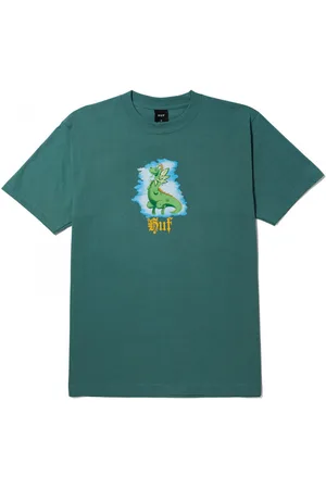 Huf Textil T-shirt fairy tale ss