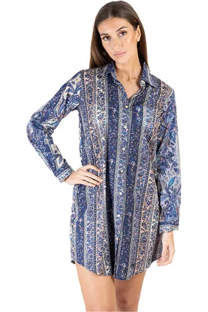 Isla Bonita By Sigris Textil Krátké Šaty