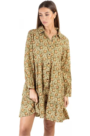 Isla Bonita By Sigris Textil Krátké Šaty