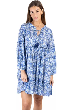 Isla Bonita By Sigris Textil Krátké Šaty