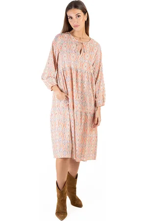 Isla Bonita By Sigris Textil Krátké Šaty
