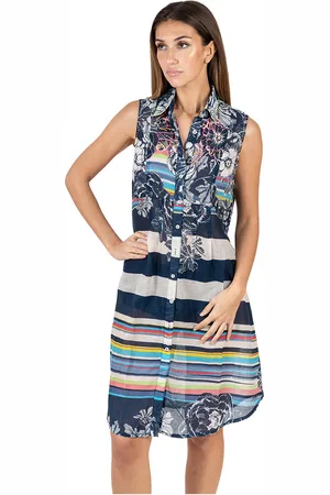 Isla Bonita By Sigris Textil Krátké Šaty