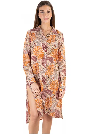 Isla Bonita By Sigris Textil Krátké Šaty