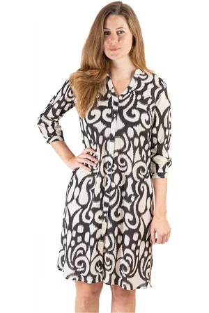 Isla Bonita By Sigris Textil Krátké Šaty