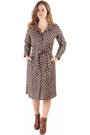 Isla Bonita By Sigris Textil Krátké Šaty