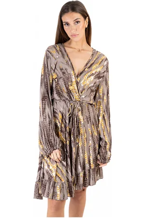 Isla Bonita By Sigris Textil Krátké Šaty