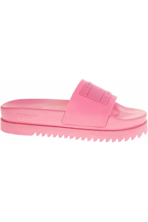 Tommy Hilfiger Boty Dámské pantofle EN0EN01820 THE