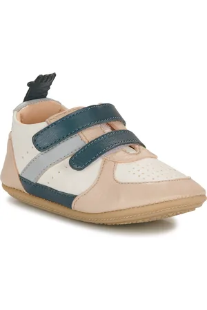 Easy Peasy Boty MY PRE BASKET VELCRO