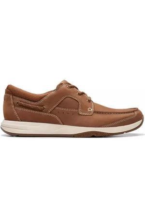 Clarks Boty Sailview Lace