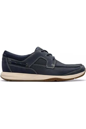 Clarks Boty Sailview Lace