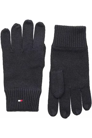 Tommy Hilfiger Textilní doplňky pánské rukavice AM0AM11048 DW6