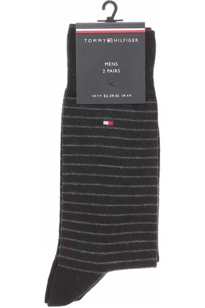 Tommy Hilfiger Spodní prádlo pánské ponožky 100001496 200 black