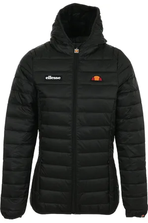 Ellesse Textil Lompard Padded Jacket Wn